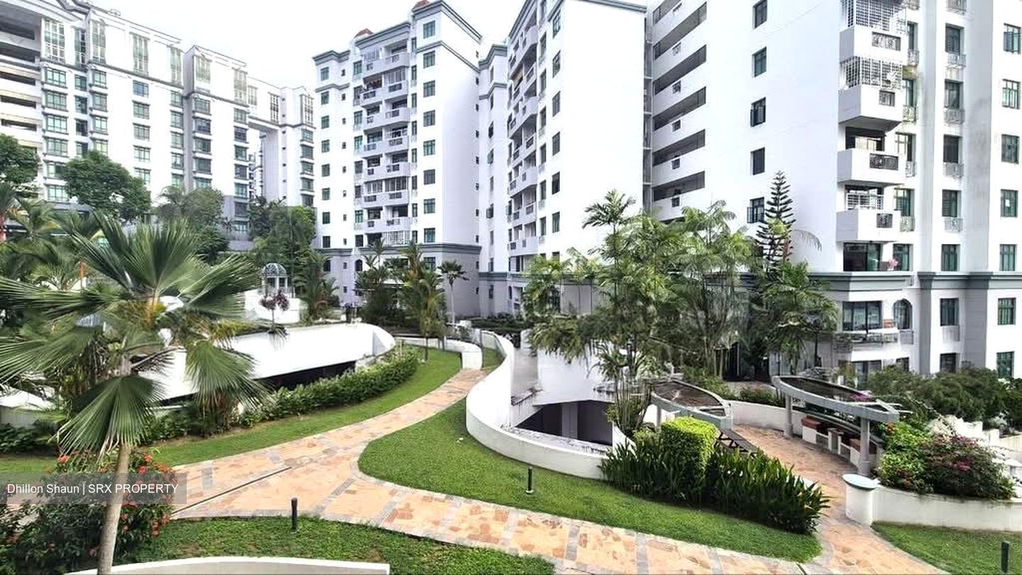 Hillview Green (D21), Condominium #560907201